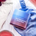 Gel Jelly Mask Manufacturer - Private Label Skincare Pore Deep Cleansing Organic Rose