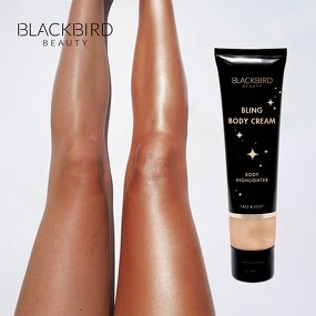 Highlighter Lotion Manufacturer - Private Label Long Lasting Vegan Shimmer Organic