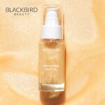 Glow Liquid Makeup Manufacturer - OEM/ODM Private Label Vegan Shimmer Body Oil