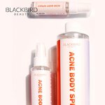 Toner Mist Manufacturer - Private Label Skincare OEM Organic Blemishes Back Acne Treatment