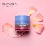 Gel Jelly Mask Manufacturer - Private Label Skincare Pore Deep Cleansing Organic Rose