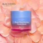 Gel Jelly Mask Manufacturer - Private Label Skincare Pore Deep Cleansing Organic Rose