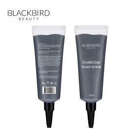 Scalp Exfoliating Scrub Manufacturer - Private Label Natural Anti Dandruff Charcoal Wholesale