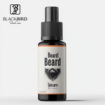 Beard Serum Manufacturer - Custom Natural Men Grooming Nourishing Styling