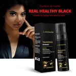 Tanning Mousse Manufacturer - Organic Sunless Self Tanner Foam Body Bronze