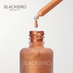 Self Tanning Body Serum Manufacturer - Private Label Shimmer Glow Liquid Makeup