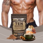 Coffee Plant Extract Supplement Manufacturer - Custom Branding for Health Regulation & Prostatic Fatigue