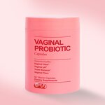 Iron Probiotic Vitamins Capsules Manufacturer - Private Label for Adults Not for Pregnant Women & OEM