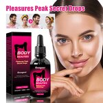 Feminine Care Drops Manufacturer - Gentle Massage for Body Skin Moisturizing Herbal & OEM ODM
