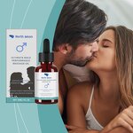 Men's Personal Care Essential Oil Manufacturer - Natural Herbal Thickening Essence for Oil Massage & OEM ODM