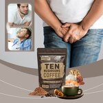 Coffee Plant Extract Supplement Manufacturer - Custom Branding for Health Regulation & Prostatic Fatigue