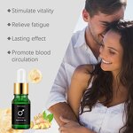 Men's Care Essential Oil Manufacturer - for Enlargement Enhanced Ability Thickening & OEM ODM