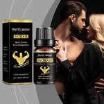 Men's Moisturizing Essential Oil Manufacturer - External Massage Body Care by North Moon & OEM ODM