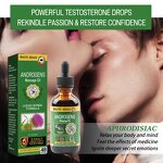 Men's Care Essential Oil Manufacturer - Pure Natural Extract for Endurance Male Function & OEM ODM