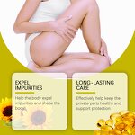 Women's Care Capsules Manufacturer - Gently Clean Nourish Firm Body Skin Bee Venom by North Moon