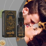 Men's Body Massage Oil Manufacturer - Private Care for Emotional Health Couples' Enhancing
