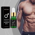 Men's Care Essential Oil Manufacturer - for Enlargement Enhanced Ability Thickening & OEM ODM
