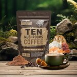 Coffee Plant Extract Supplement Manufacturer - Custom Branding for Health Regulation & Prostatic Fatigue