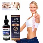 Weight Management Drops - Herbal Supplement to Reduce Hunger Boost Energy & Supplier