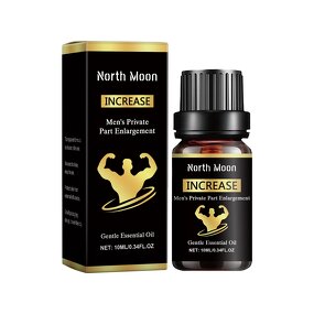 Men's Moisturizing Essential Oil Manufacturer - External Massage Body Care by North Moon & OEM ODM