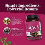 Fish Oil Capsules Manufacturer - for Female Body Curve with Red Maca Root Extract & OEM ODM