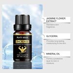 Men's Moisturizing Essential Oil Manufacturer - External Massage Body Care by North Moon & OEM ODM