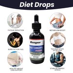 Weight Management Drops - Herbal Supplement to Reduce Hunger Boost Energy & Supplier