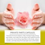 Women's Care Capsules Manufacturer - Gently Clean Nourish Firm Body Skin Bee Venom by North Moon