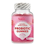 Probiotic Gummies Manufacturer - 60pcs Daily 50 Billion CFU for Digestive Gut Support & OEM