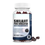 Shilajit Gummies Manufacturer - Private Label Organic Himalayan with Plant Extract & OEM ODM