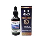 Weight Management Drops - Herbal Supplement to Reduce Hunger Boost Energy & Supplier