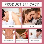 Men's Moisturizing Essential Oil Manufacturer - for Body Massage Private Part Maintenance by North Moon