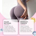 Buttock Treatment Powder Manufacturer - for Firming Massage Lift Skin Moisturizing & OEM ODM