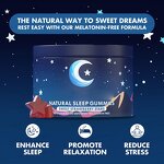 Melatonin Gummies Manufacturer - Customized Shape Organic with Vitamins Vegan Sleep Aid & OEM