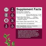 Fish Oil Capsules Manufacturer - for Female Body Curve with Red Maca Root Extract & OEM ODM