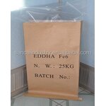 EDDHA FE Manufacturer - 6% Iron Chelate Fertilizer Granular/Powder CAS 16455-61-1