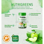 Chlorella Gummies Manufacturer - Vegetarian Multi-Vegetable for Digestion Immunity