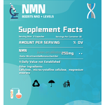 NMN Capsules Manufacturer - 99% NAD Powder Anti-aging for Beauty Skin Health