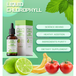 Chlorophyll Drops Manufacturer - Halal Vegan for Intestinal Health Digestion Support