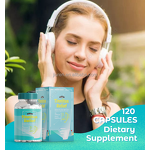 Ear Health Capsules Manufacturer - Plant Formula for Hearing & Cognitive Function