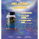 Sleep Gummies Manufacturer - Deep Stable Sleep Support Dietary Supplement Wholesale