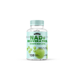 Resveratrol Capsules Manufacturer - Grape Extract NAD+ for Brain Function Protection