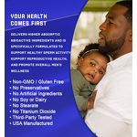 Male Fertility Pills Manufacturer - Vitamin Blend for Sperm Count Pre-Conception