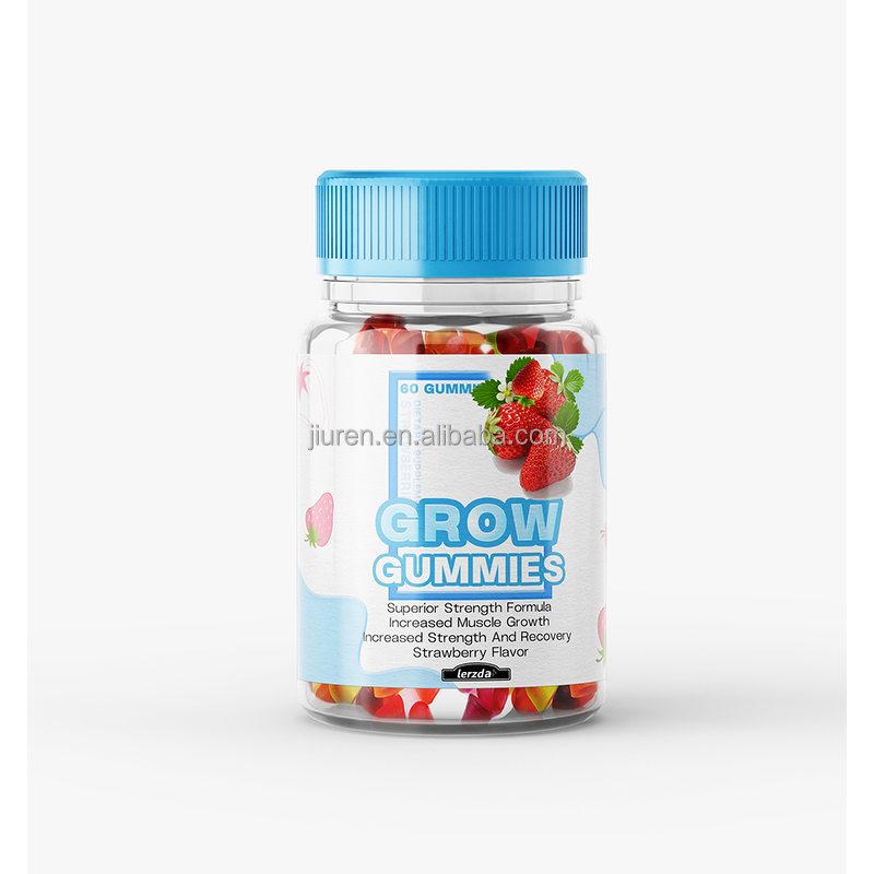 Energy Gummies Manufacturer - Male Reproductive Health Muscle Strength Support