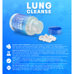Lung Detox Capsules Manufacturer - Smokers Respiratory Cleansing Halal OEM Free Sample