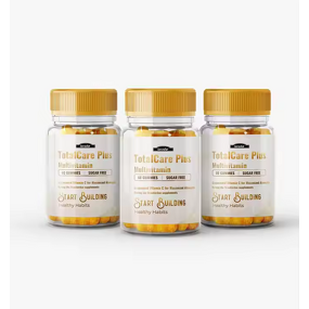 Multivitamin Gummies Manufacturer - Organic Extract B6 B12 C Dietary Supplement