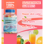 Antioxidant Gummies Manufacturer - Vegetarian Skin Care Custom OEM ODM Direct Deal