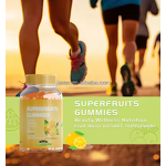 Vitamin C Zinc Gummies Manufacturer - Beauty Skincare Immunity Boost Dietary Supplement