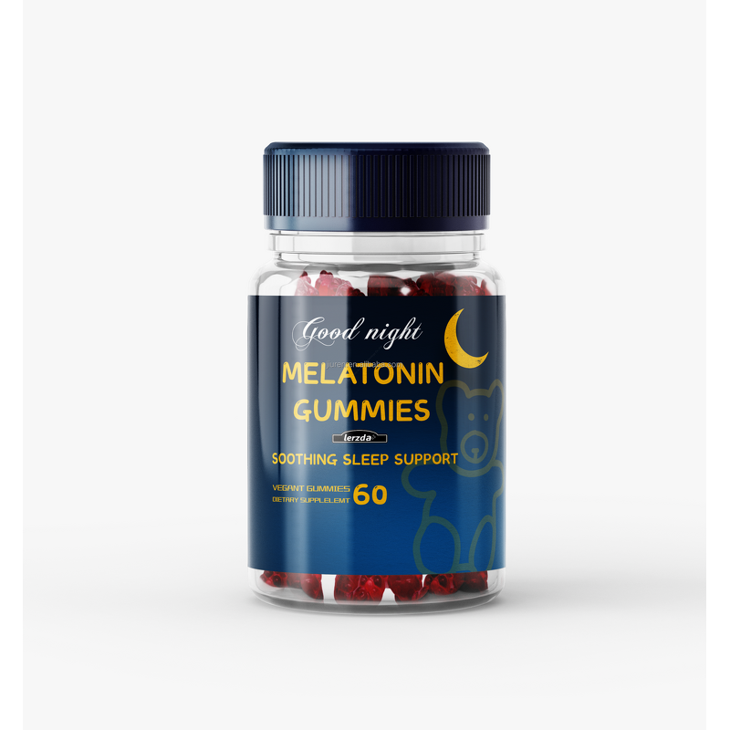 Sleep Gummies Manufacturer - Deep Stable Sleep Support Dietary Supplement Wholesale