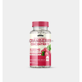 Cranberry Probiotic Capsules Manufacturer - Organic for Women Vaginal Urinary Health OEM